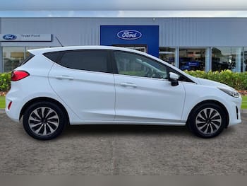 Used Ford Fiesta 2023 for sale - 79816781: Photo