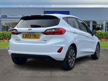 Used Ford Fiesta 2023 for sale - 79816781: Photo