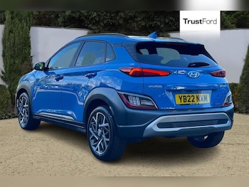 Used Hyundai KONA 2022 for sale - 75945367: Photo