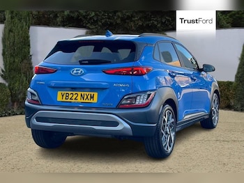 Used Hyundai KONA 2022 for sale - 75945367: Photo