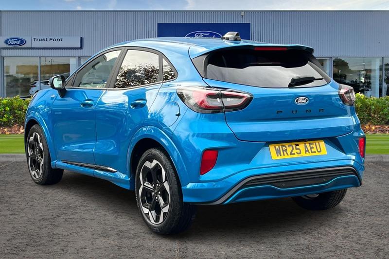 Used Ford Puma 2025 for sale - 76782269: Photo 2