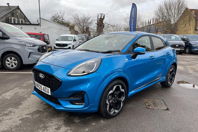 Used Ford Puma 2025 for sale - 76782269: Photo 32