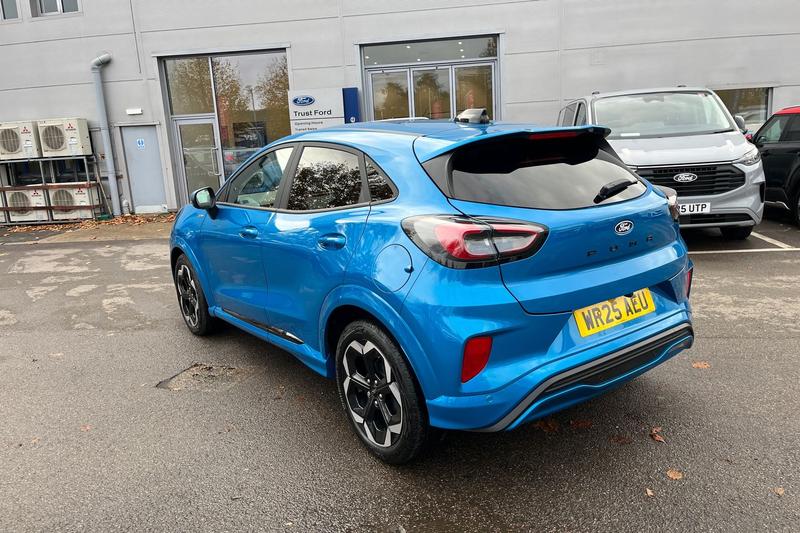 Used Ford Puma 2025 for sale - 76782269: Photo 34