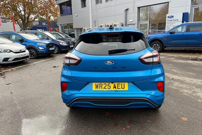 Used Ford Puma 2025 for sale - 76782269: Photo 35