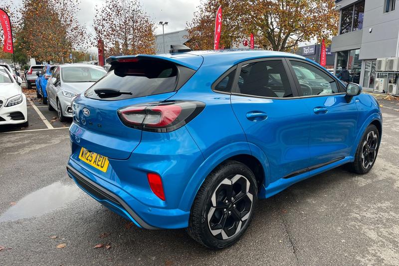 Used Ford Puma 2025 for sale - 76782269: Photo 36