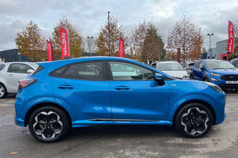 Used Ford Puma 2025 for sale - 76782269: Photo 37