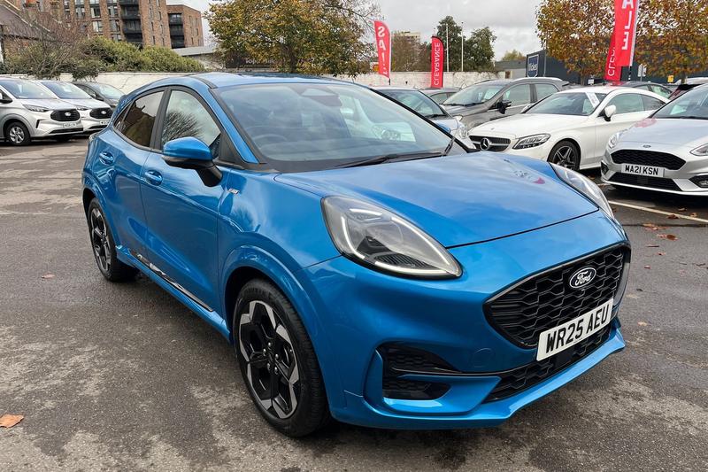 Used Ford Puma 2025 for sale - 76782269: Photo 38