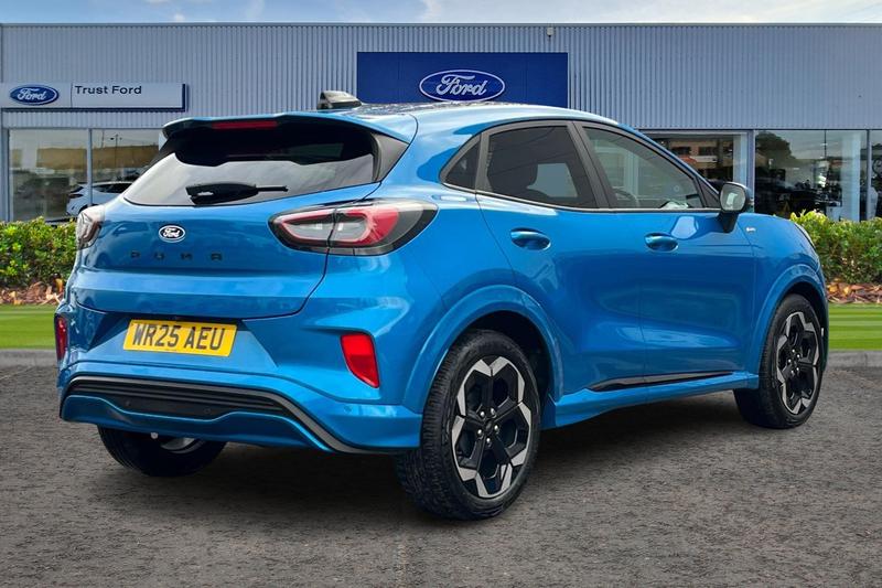 Used Ford Puma 2025 for sale - 76782269: Photo 4