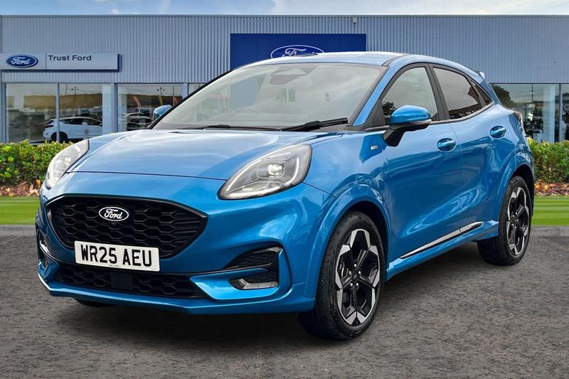 Used Ford Puma 2025 for sale - 76782269: Photo 5