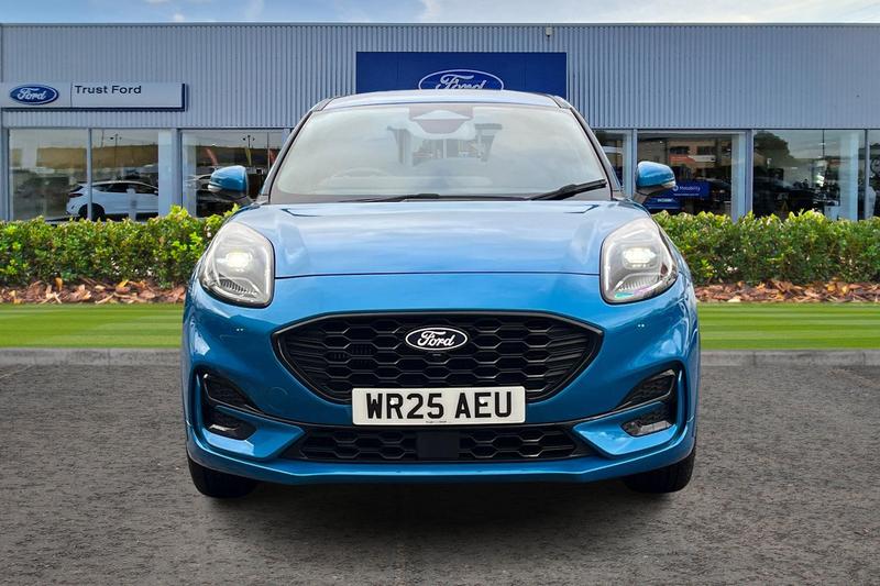 Used Ford Puma 2025 for sale - 76782269: Photo 6