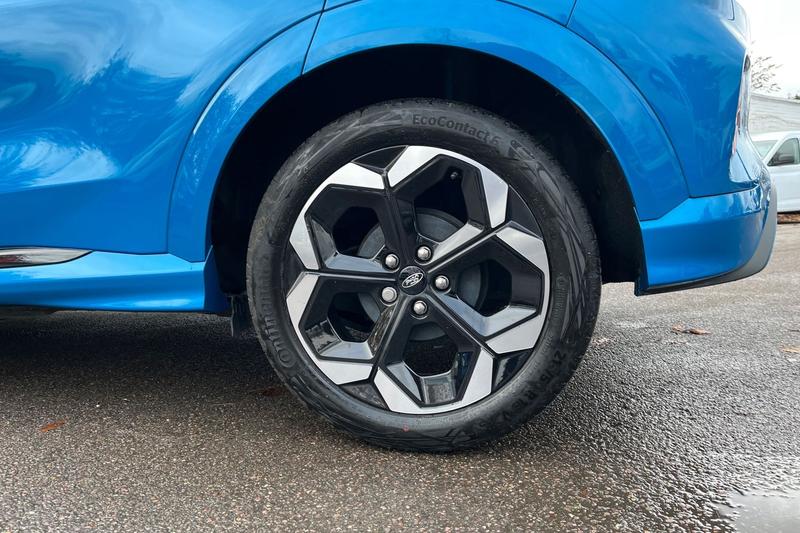 Used Ford Puma 2025 for sale - 76782269: Photo 8