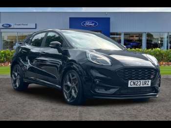 2023 - 1.5 EcoBoost ST [Performance Pack] 5dr Manual Manual