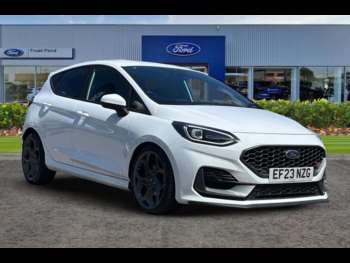 2023 - 1.5 EcoBoost ST-3 5dr Manual