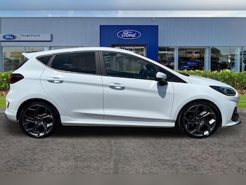 Used Ford Fiesta 2023 for sale - 75211809: Photo