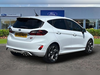 Used Ford Fiesta 2023 for sale - 75211809: Photo