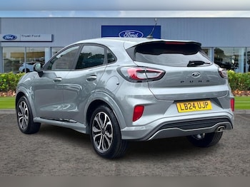 Used Ford Puma 2024 for sale - 75475288: Photo