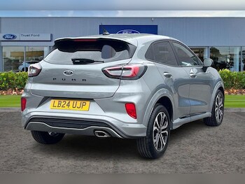Used Ford Puma 2024 for sale - 75475288: Photo