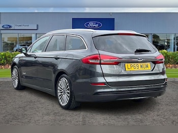 Used Ford Mondeo undefined for sale - 78215541: Photo