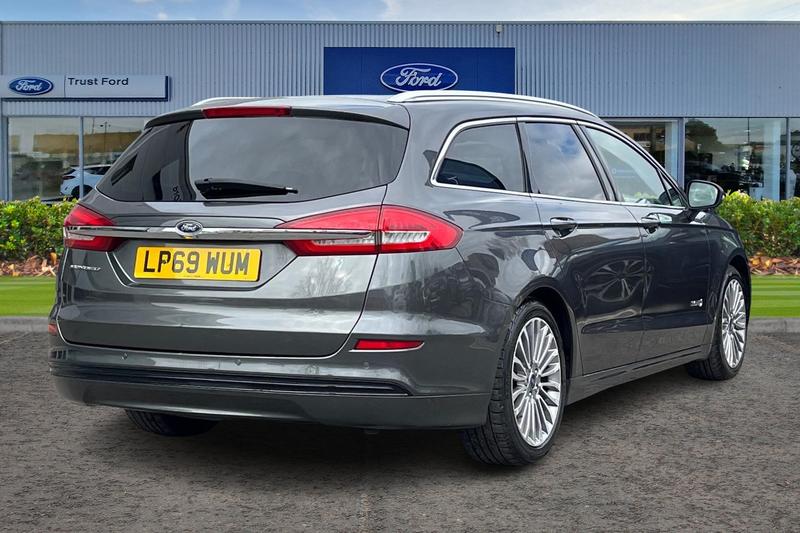 Used Ford Mondeo 2020 for sale - 78215541: Photo 4