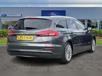 Used Ford Mondeo undefined for sale - 78215541: Photo