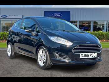 2016 - 1.0L EcoBoost 100ps Zetec 3dr Manual Manual