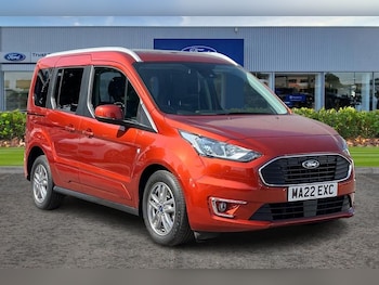 Used Ford Tourneo Connect 2022 for sale - 75561483: Photo