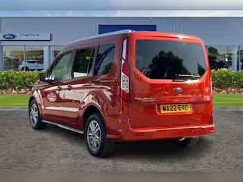 Used Ford Tourneo Connect 2022 for sale - 75561483: Photo