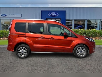 Used Ford Tourneo Connect 2022 for sale - 75561483: Photo