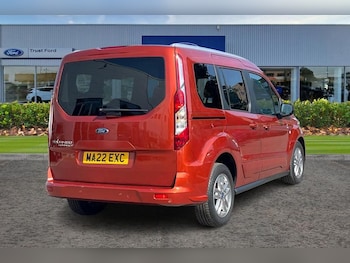 Used Ford Tourneo Connect 2022 for sale - 75561483: Photo