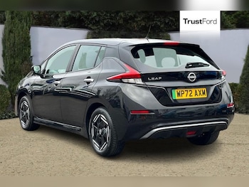 Used Nissan Leaf 2022 for sale - 78767917: Photo
