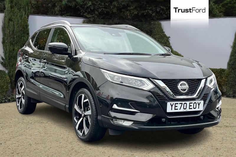 Used Nissan Qashqai 2020 for sale - 76355577: Photo 1