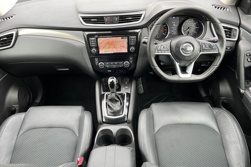 Used Nissan Qashqai 2020 for sale - 76355577: Photo 10