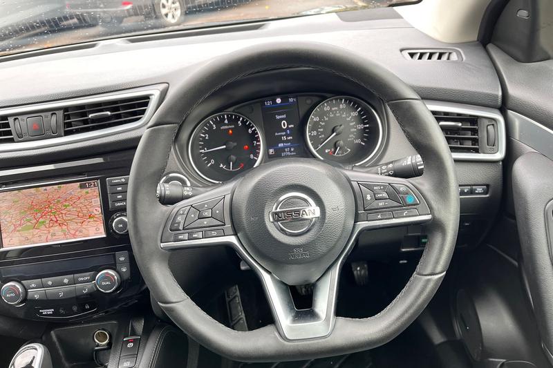 Used Nissan Qashqai 2020 for sale - 76355577: Photo 12