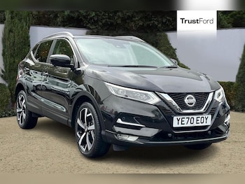 Nissan - Qashqai