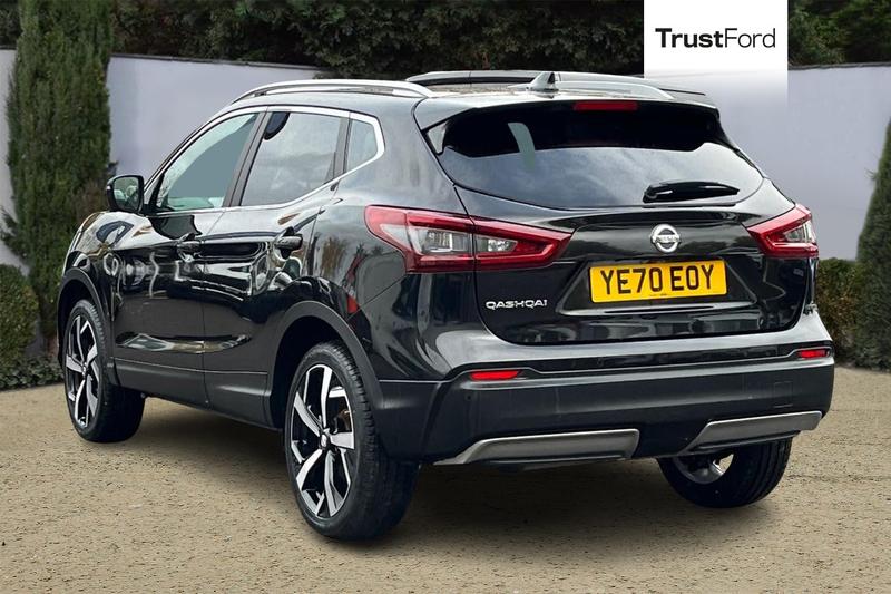 Used Nissan Qashqai 2020 for sale - 76355577: Photo 2