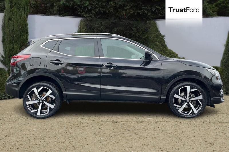 Used Nissan Qashqai 2020 for sale - 76355577: Photo 3