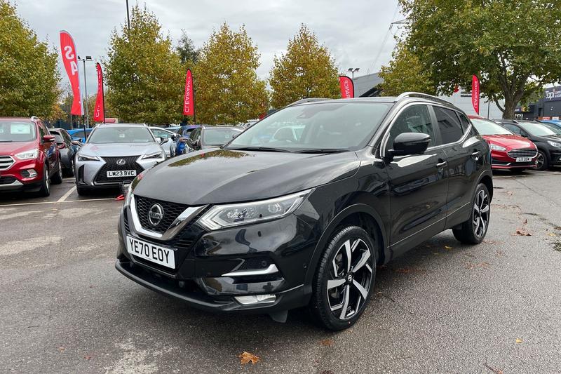 Used Nissan Qashqai 2020 for sale - 76355577: Photo 31