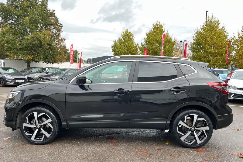 Used Nissan Qashqai 2020 for sale - 76355577: Photo 32