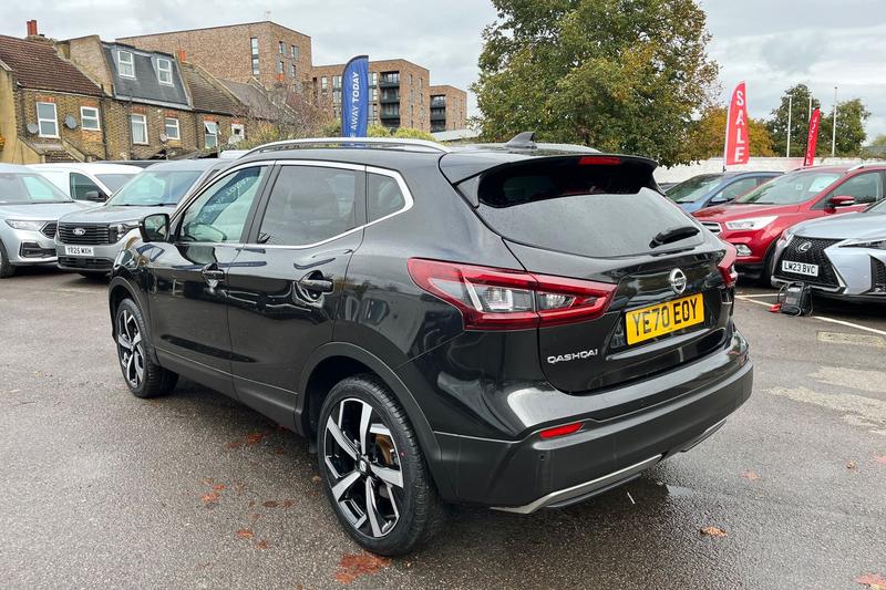 Used Nissan Qashqai 2020 for sale - 76355577: Photo 33