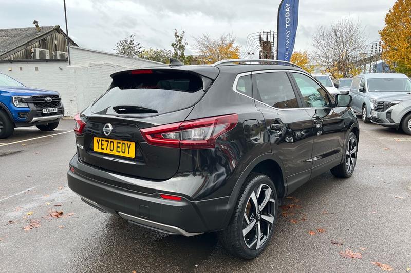 Used Nissan Qashqai 2020 for sale - 76355577: Photo 35