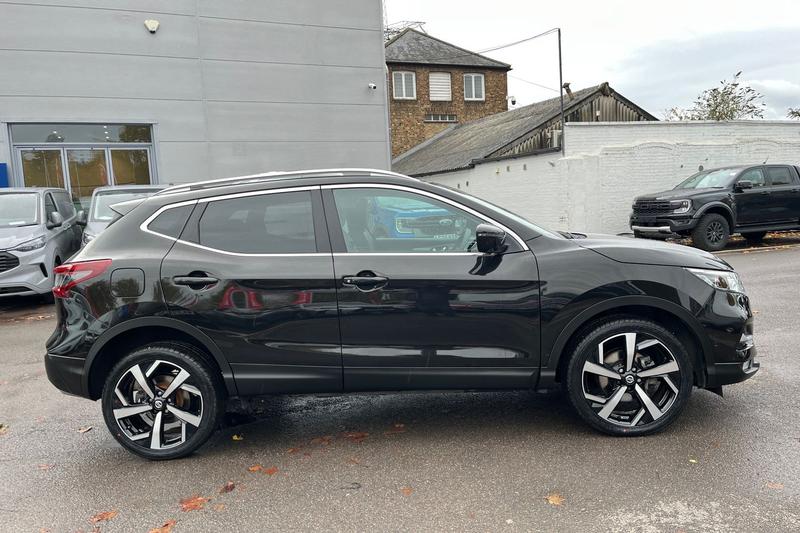 Used Nissan Qashqai 2020 for sale - 76355577: Photo 36