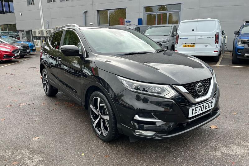 Used Nissan Qashqai 2020 for sale - 76355577: Photo 37