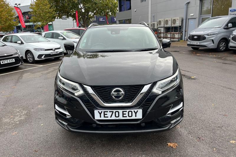 Used Nissan Qashqai 2020 for sale - 76355577: Photo 38