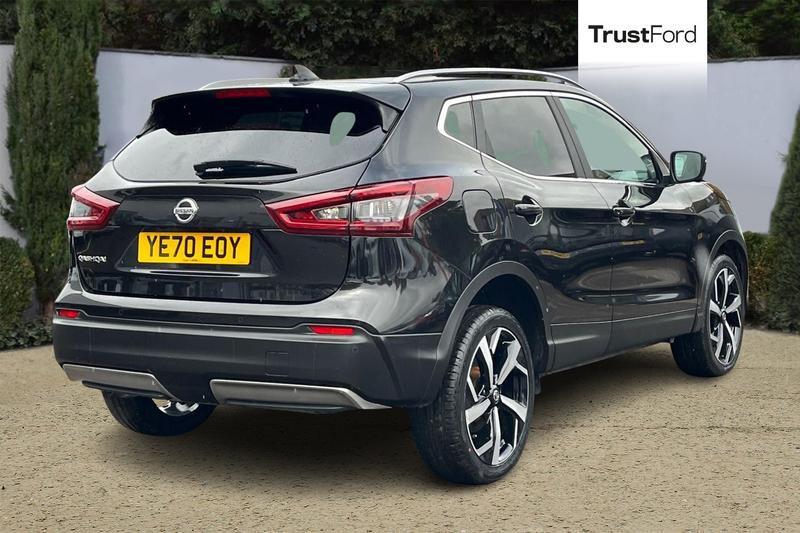 Used Nissan Qashqai 2020 for sale - 76355577: Photo 4