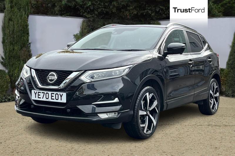 Used Nissan Qashqai 2020 for sale - 76355577: Photo 5