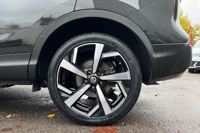 Used Nissan Qashqai 2020 for sale - 76355577: Photo 8