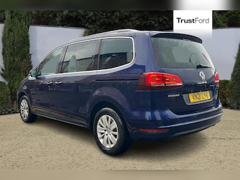 Used Volkswagen Sharan 2021 for sale - 76494517: Photo
