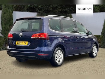 Used Volkswagen Sharan 2021 for sale - 76494517: Photo