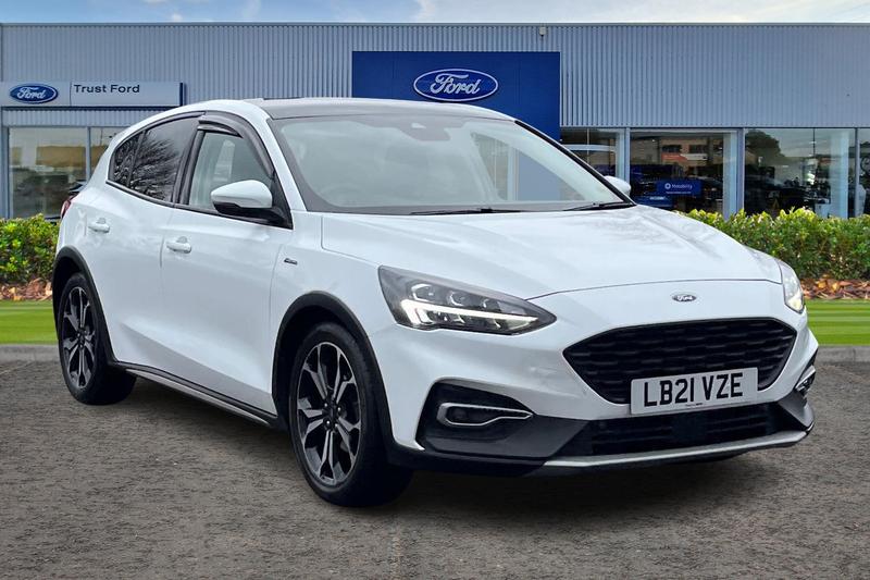 Used Ford Focus 2021 for sale - 77407014: Photo 1