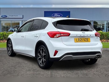 Used Ford Focus 2021 for sale - 77407014: Photo